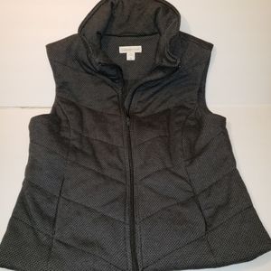 Coldwater creek vest